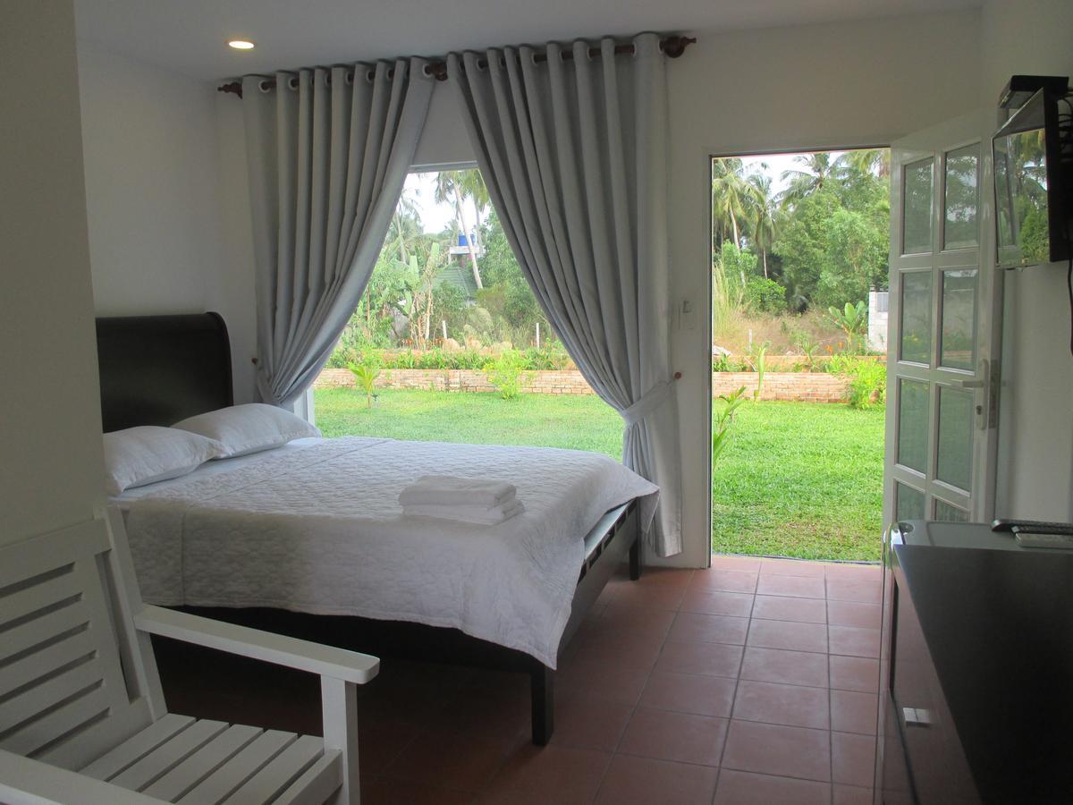Bamboo Garden Resort ฟู้โกว๊ก ภายนอก รูปภาพ