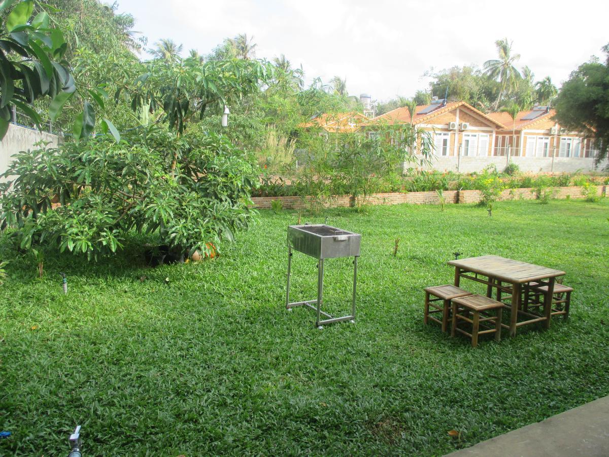 Bamboo Garden Resort ฟู้โกว๊ก ภายนอก รูปภาพ