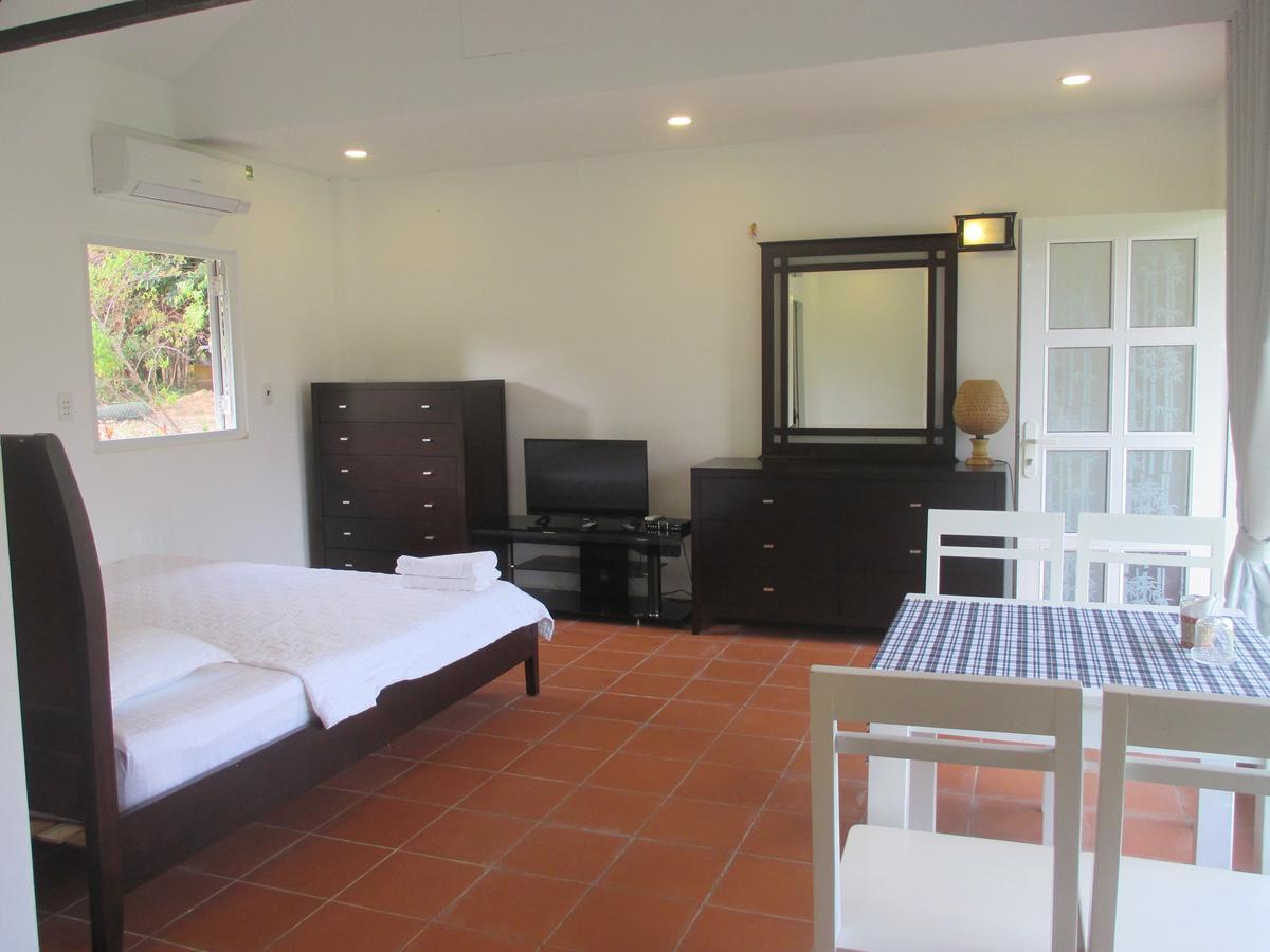 Bamboo Garden Resort ฟู้โกว๊ก ภายนอก รูปภาพ