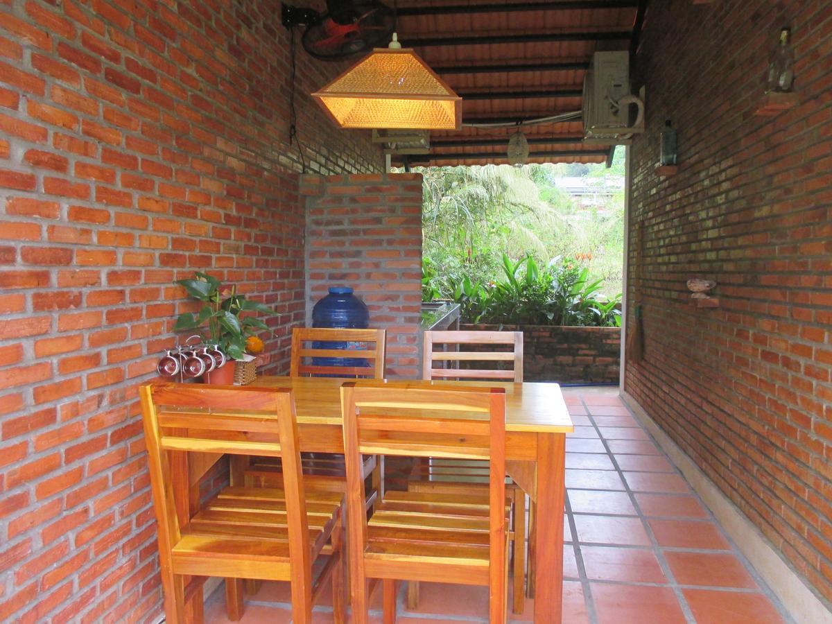 Bamboo Garden Resort ฟู้โกว๊ก ภายนอก รูปภาพ