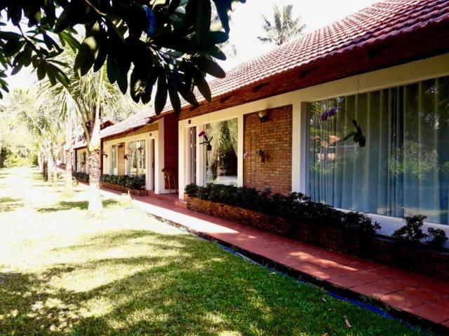 Bamboo Garden Resort ฟู้โกว๊ก ภายนอก รูปภาพ