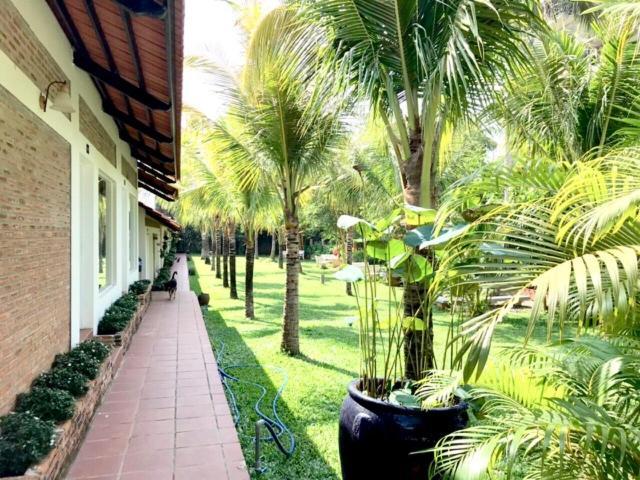 Bamboo Garden Resort ฟู้โกว๊ก ภายนอก รูปภาพ